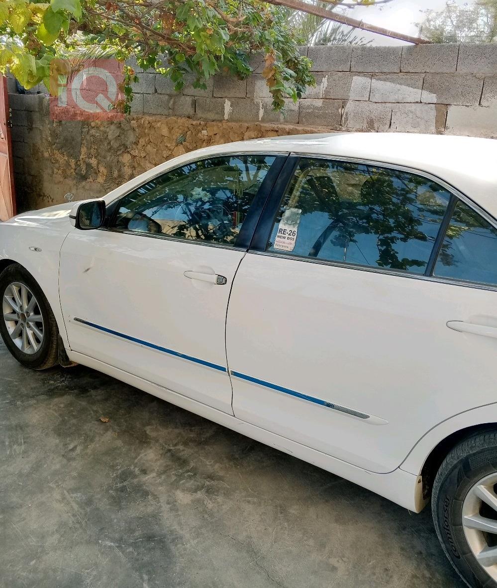 تۆیۆتا کامری